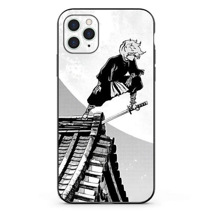 Hell's Paradise season 2 phone case Hell's6
