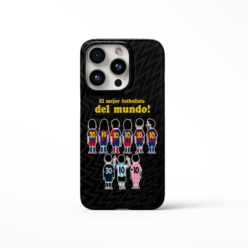 Lionel Messi Phone Case Messi10