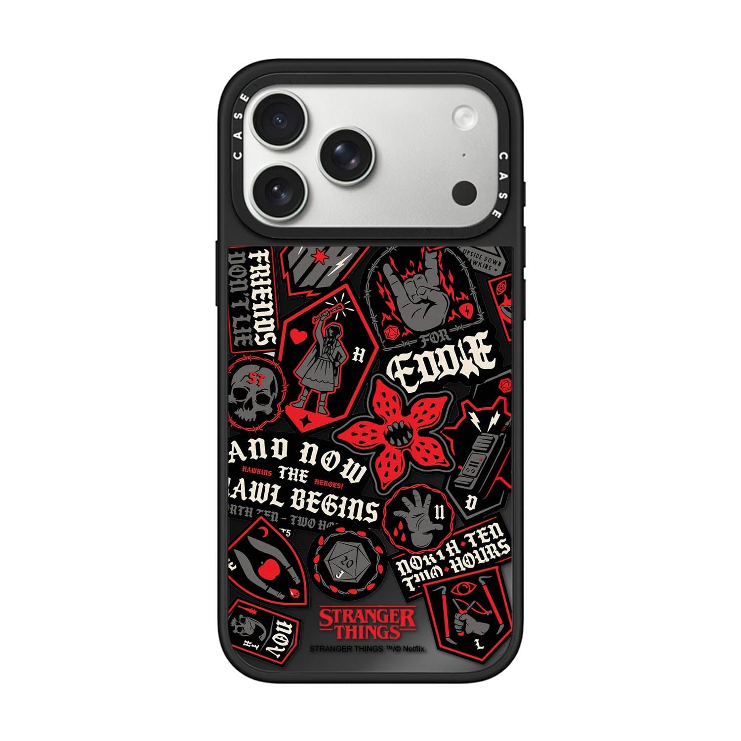 Stranger Things phone case Stranger7