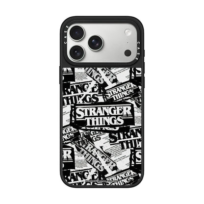 Stranger Things phone case Stranger6