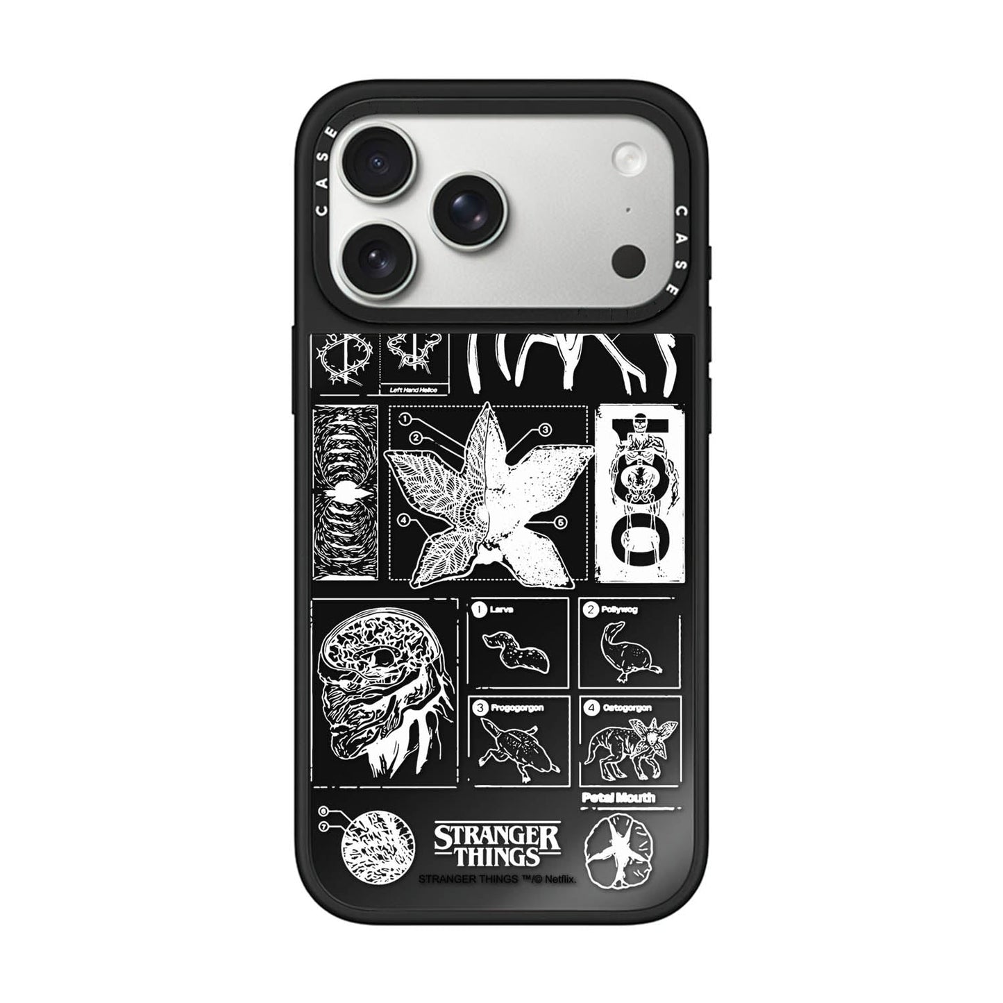 Stranger Things phone case Stranger4