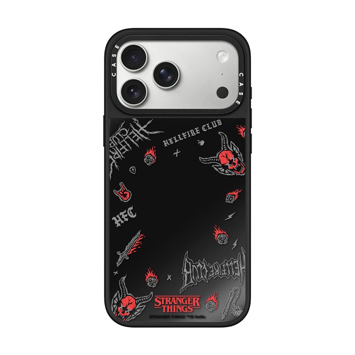 Stranger Things phone case Stranger1