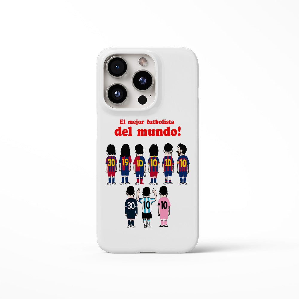 Lionel Messi Phone Case Messi3