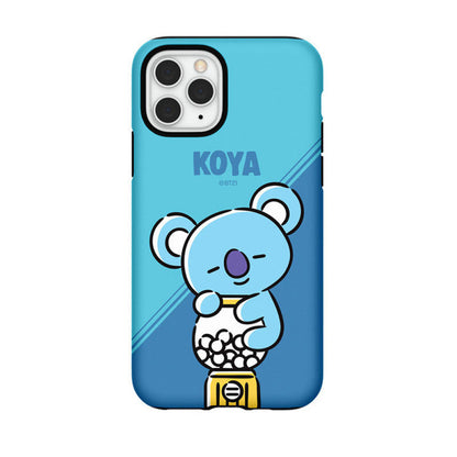 BTS Group Phone Case