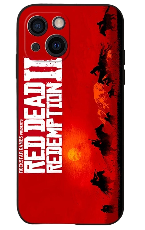 Red Dead Redemption phone case