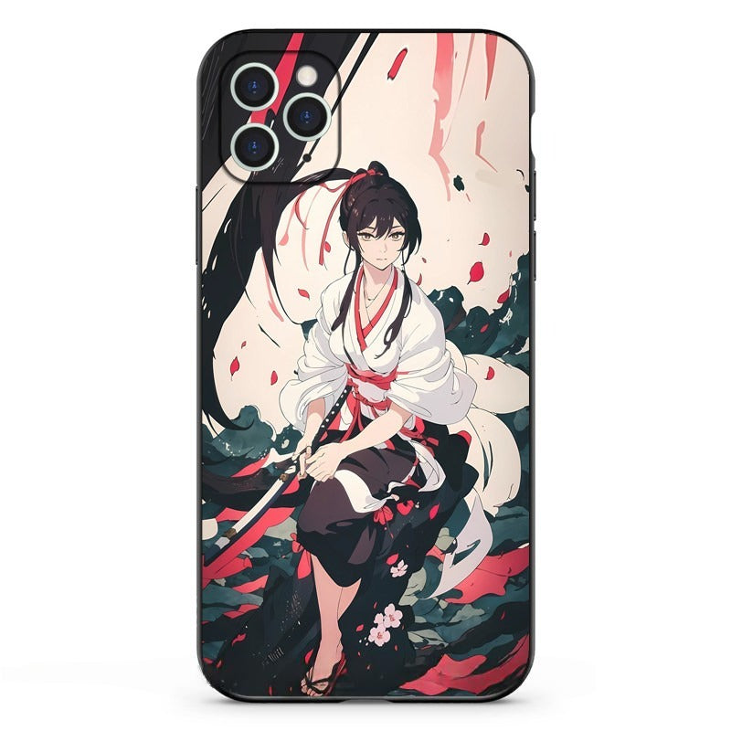Hell's Paradise season 2 phone case Hell's7