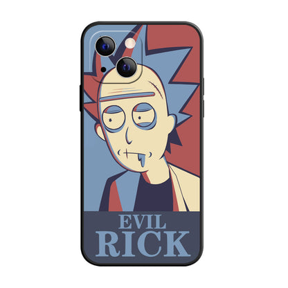 Rick and Morty phone case 1Rick10