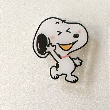 Peanuts Snoopy Magsafe Stand