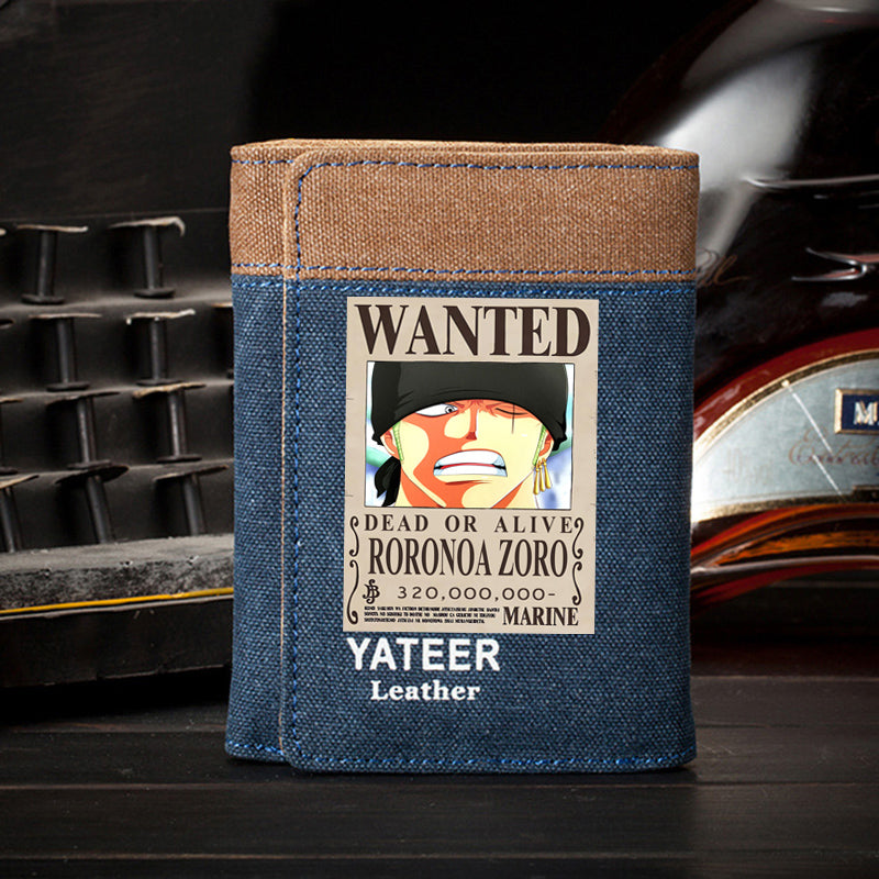 One Piece Wallet Wallet7