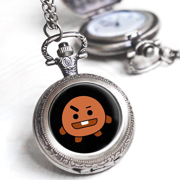 BTS Pocket Watch
