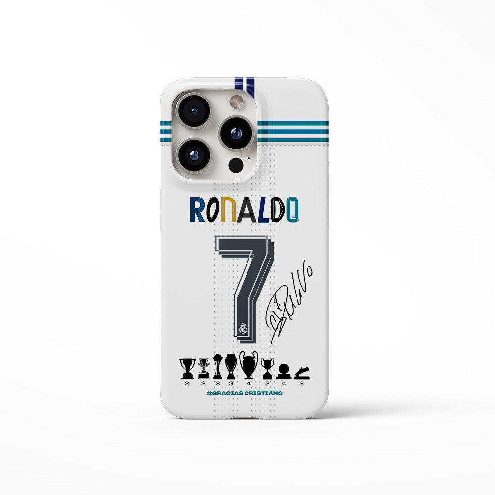 Cristiano Ronaldo Phone Case Ronaldo4
