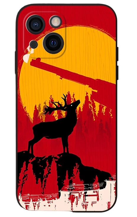 Red Dead Redemption phone case