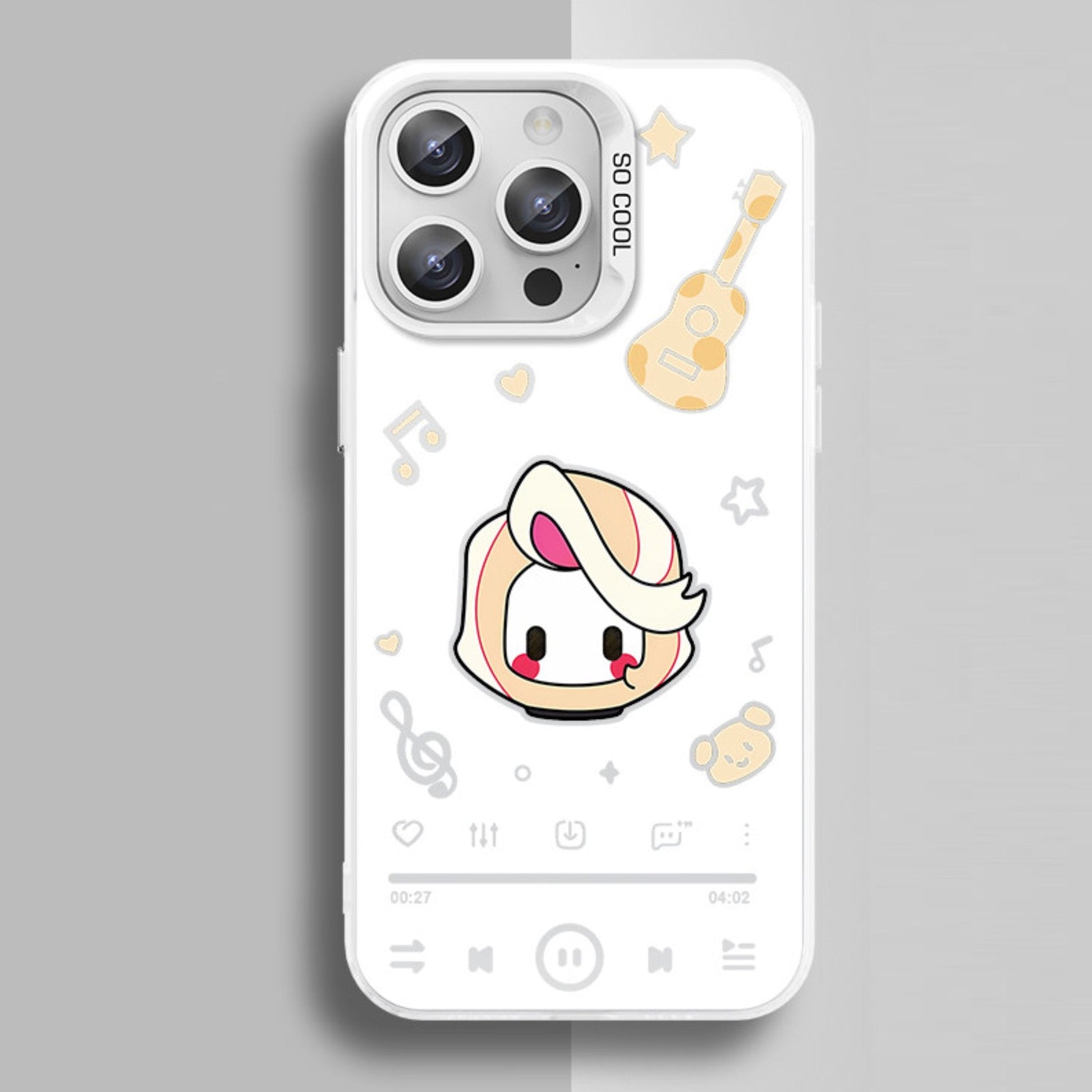 Q-Version Hazbin Hotel phone case Q-Hazbin5