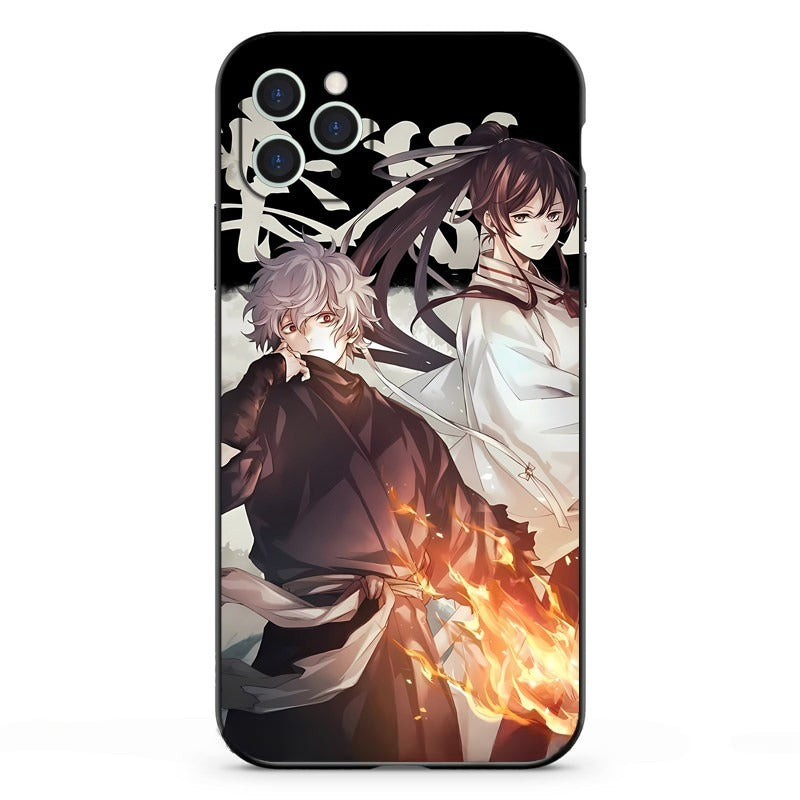 Hell's Paradise season 2 phone case Hell's8