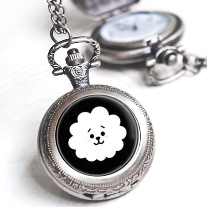 BTS Pocket Watch