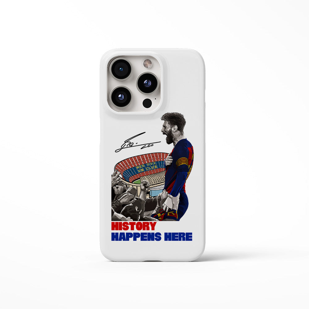 Lionel Messi Phone Case Messi7