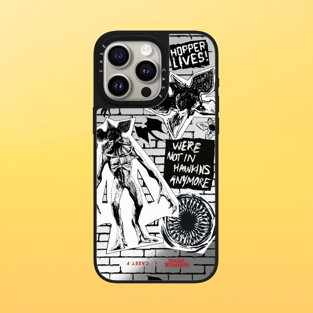 Stranger Things phone case Stranger10