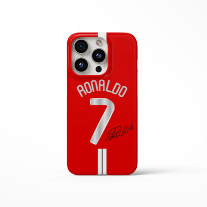 Cristiano Ronaldo Phone Case Ronaldo2