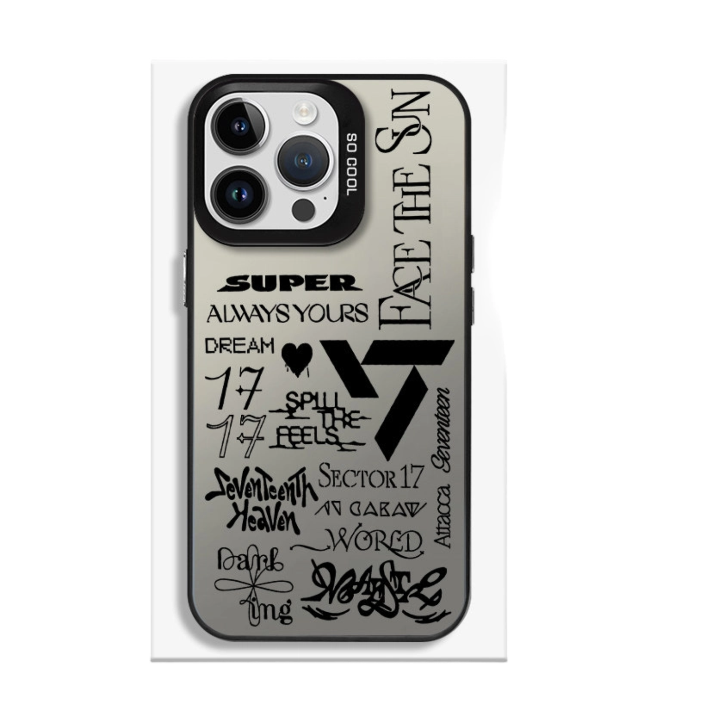 SEVENTEEN Phone Case