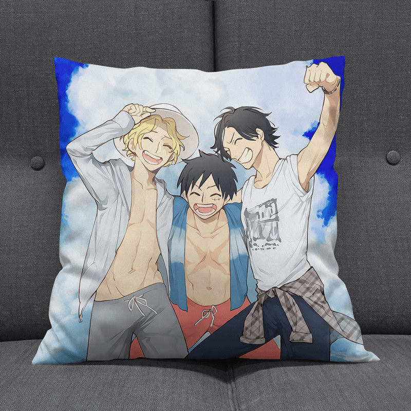 One Piece Pillow Pillow9