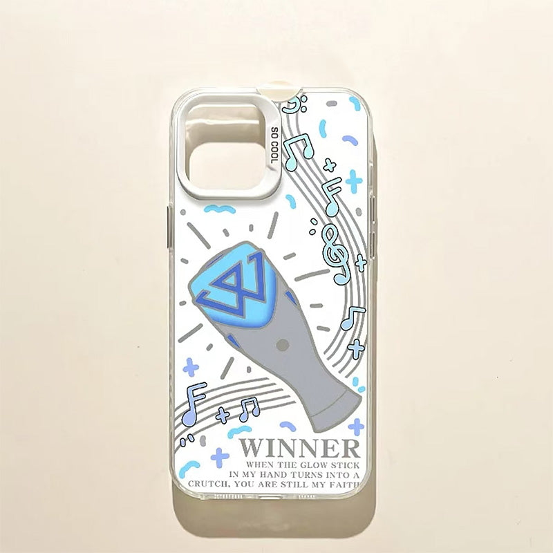 Fans Support K-pop Group Case Group-11