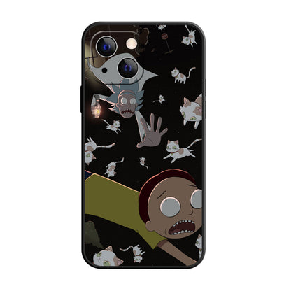 Rick and Morty phone case 1Rick19