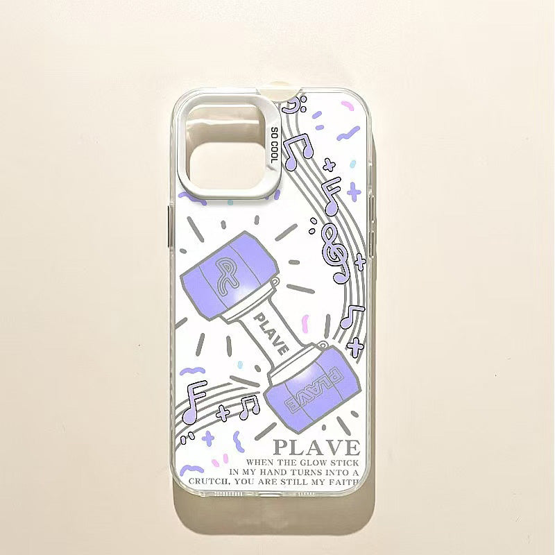 Fans Support K-pop Group Case Group-10