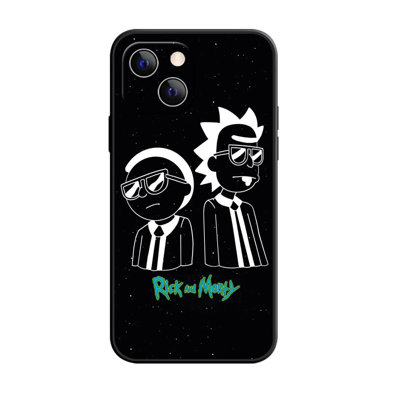 Rick and Morty phone case 1Rick25