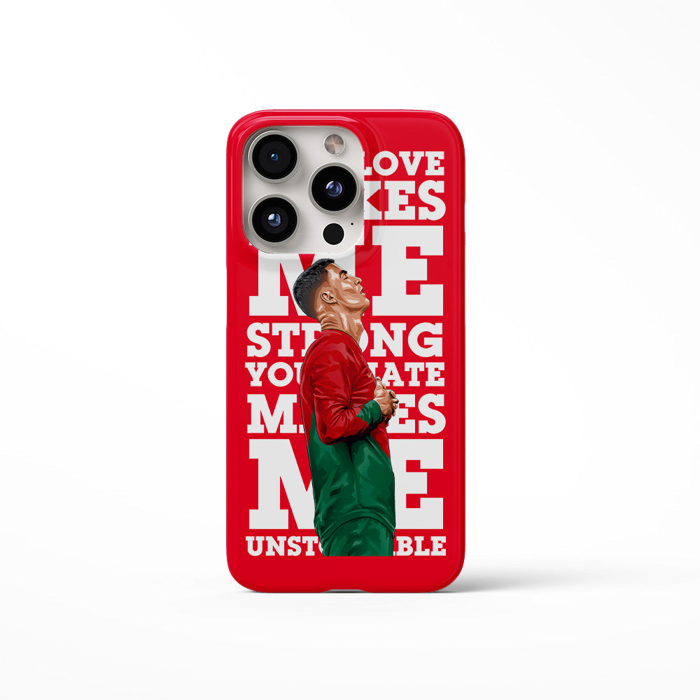 Cristiano Ronaldo Phone Case Ronaldo9