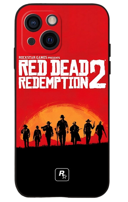 Red Dead Redemption phone case
