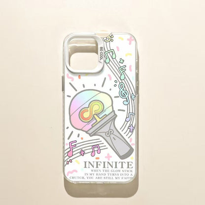 Fans Support K-pop Group Case Group-9