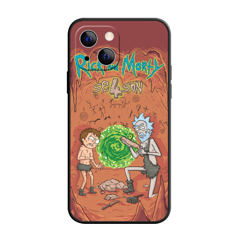 Rick and Morty phone case 1Rick9
