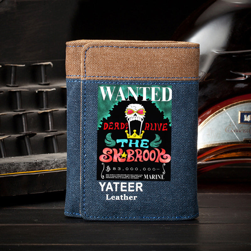 One Piece Wallet Wallet12