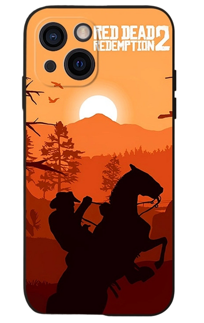 Red Dead Redemption phone case
