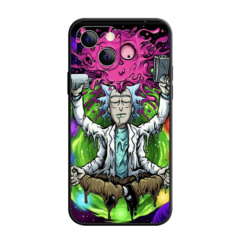 Rick and Morty phone case 1Rick8