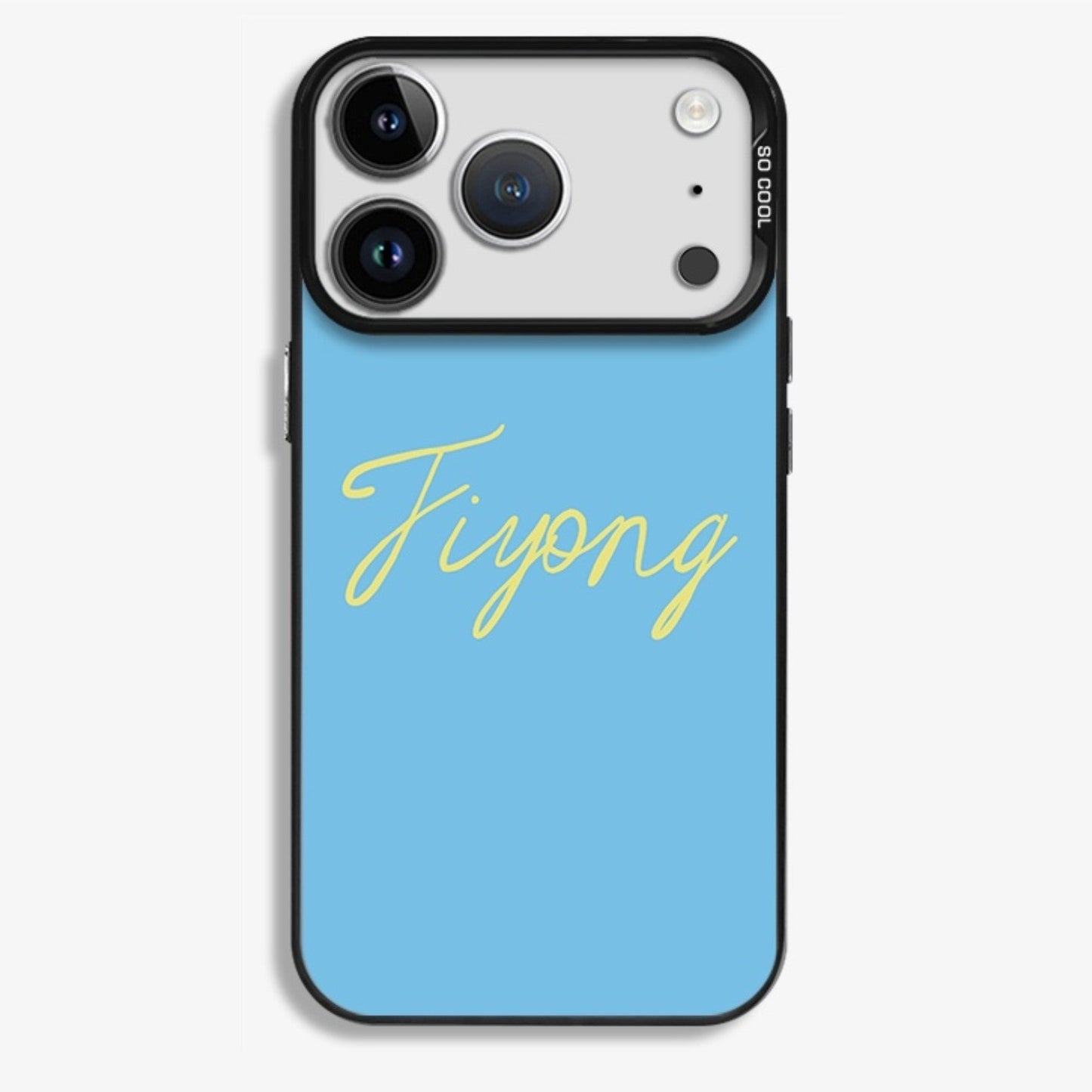 2026 MMA G-Dragon Phone Case