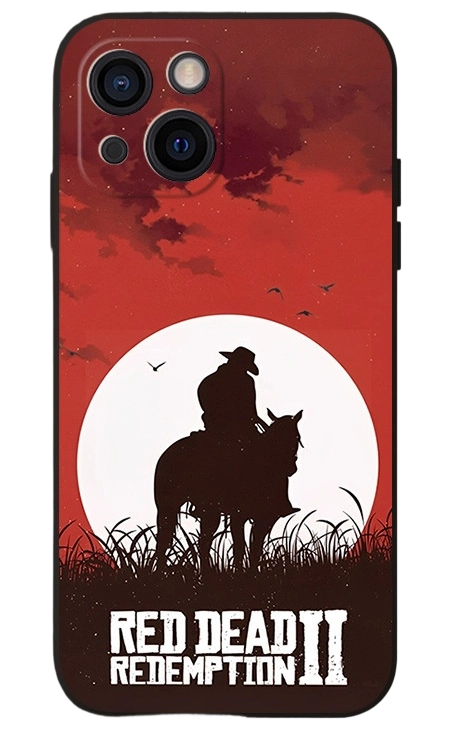 Red Dead Redemption phone case