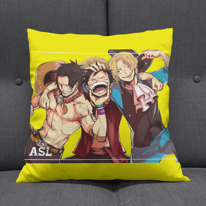 One Piece Pillow Pillow13