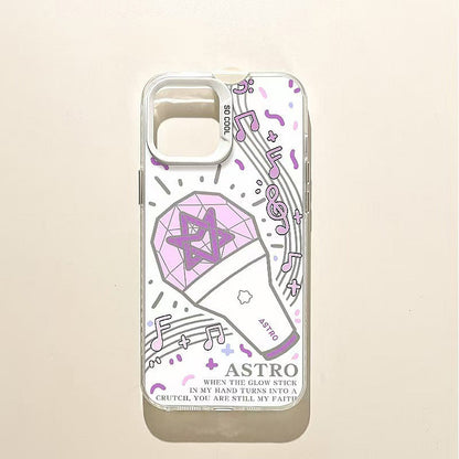 Fans Support K-pop Group Case Group-8