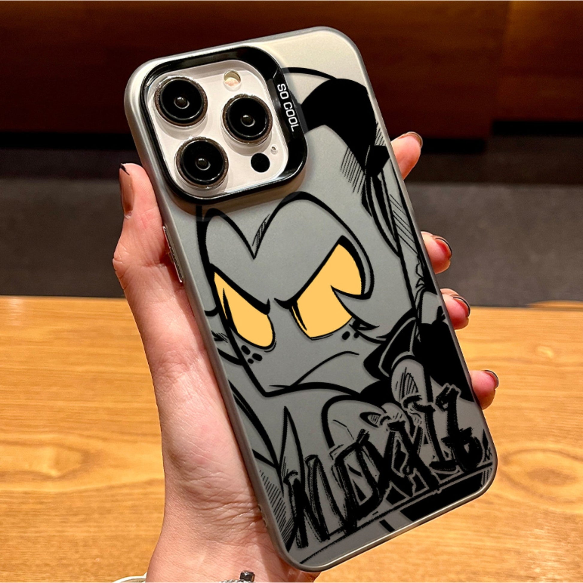 Helluva Boss Phone Case Boss13