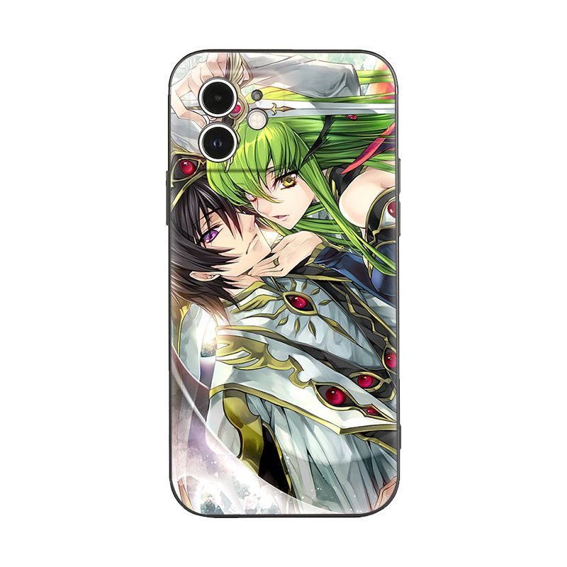 Code Geass phone case 1Geass11