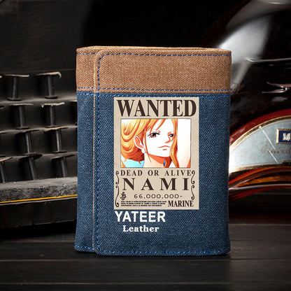 One Piece Wallet Wallet14