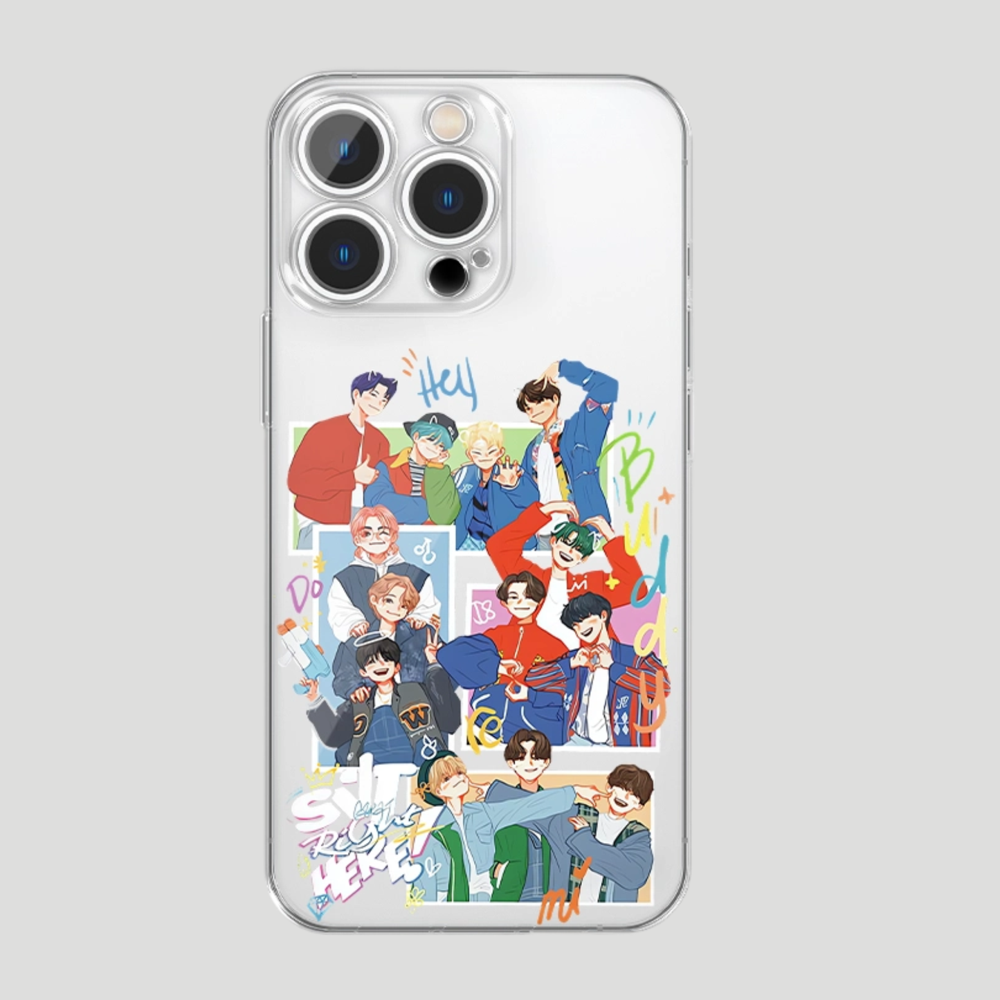 SEVENTEEN Phone Case