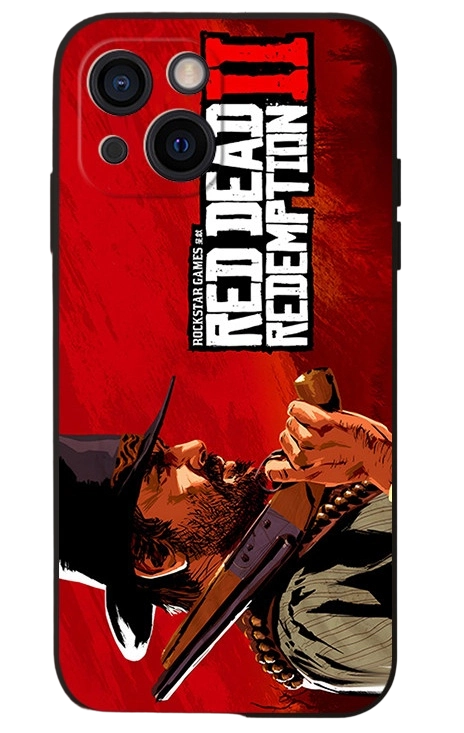 Red Dead Redemption phone case