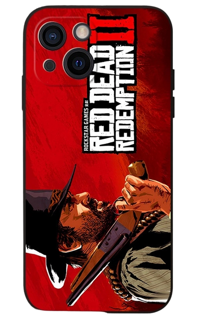 Red Dead Redemption phone case