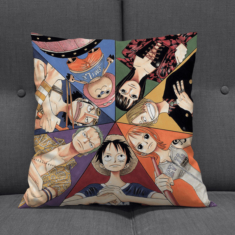 One Piece Pillow Pillow14
