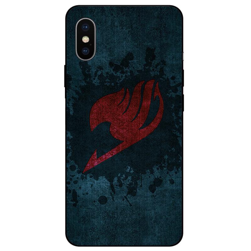 Anime Fairy Tail Phone Case Fairy Tail-13