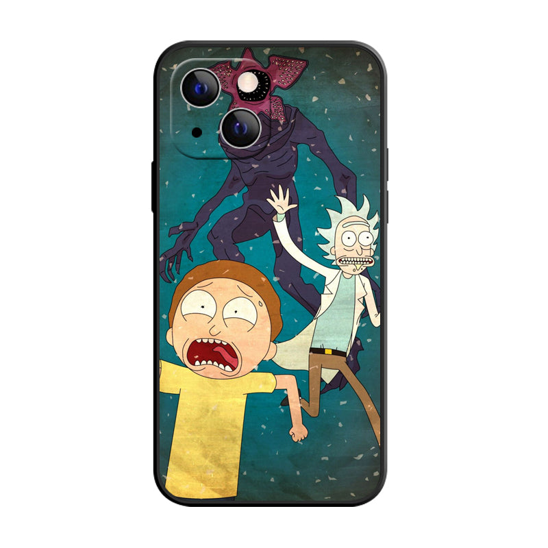 Rick and Morty phone case 1Rick6