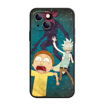 Rick and Morty phone case 1Rick6