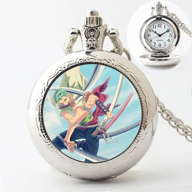 One Piece Pocket Watch